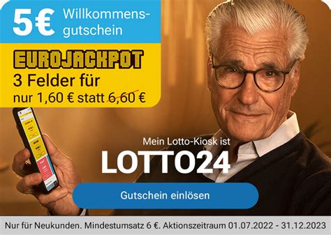 LOTTO24 – So spielt man Lotto heute..